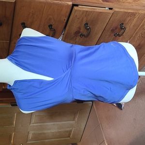 Calvin Klein Performance quick dry tank